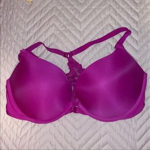 Victoria’s Secret Front Close Pushup Bra